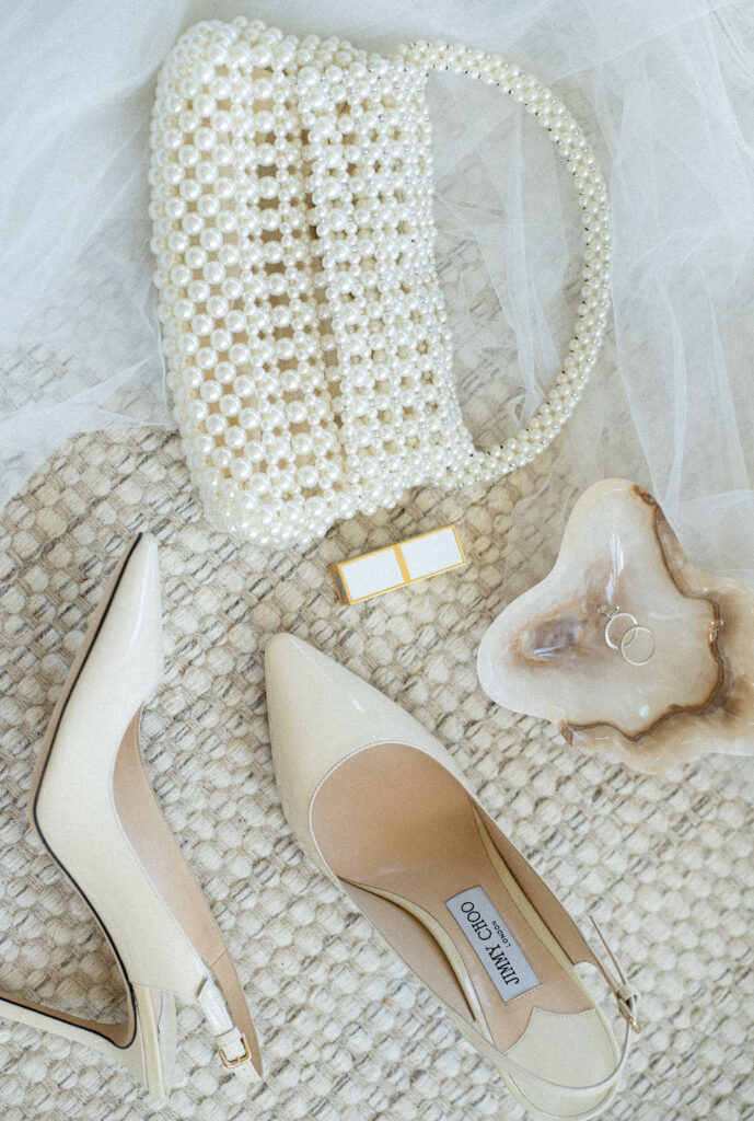 The Five Essential Beauty Items To Have On Your Big Day