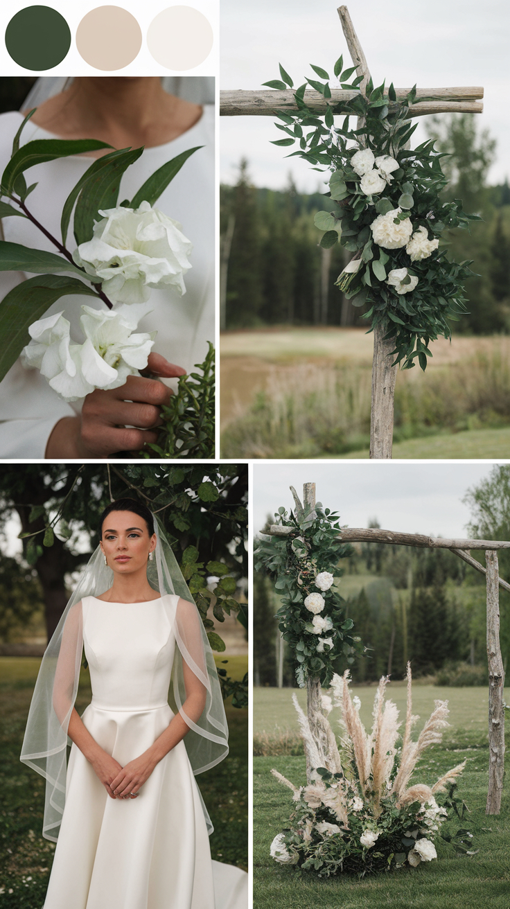 Top Trending Wedding Color Schemes