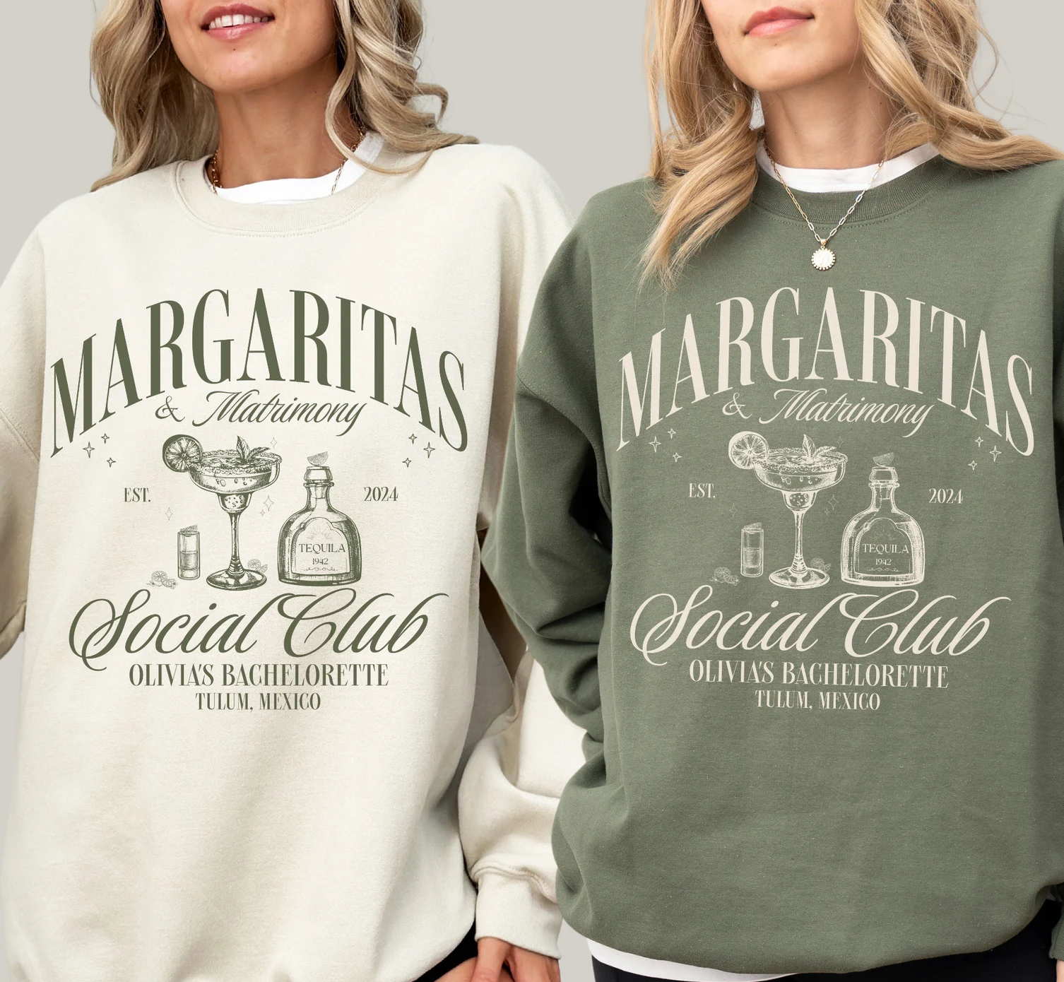 Margs & Matrimony: The Ultimate Guide to the Perfect Tequila-Fueled ...