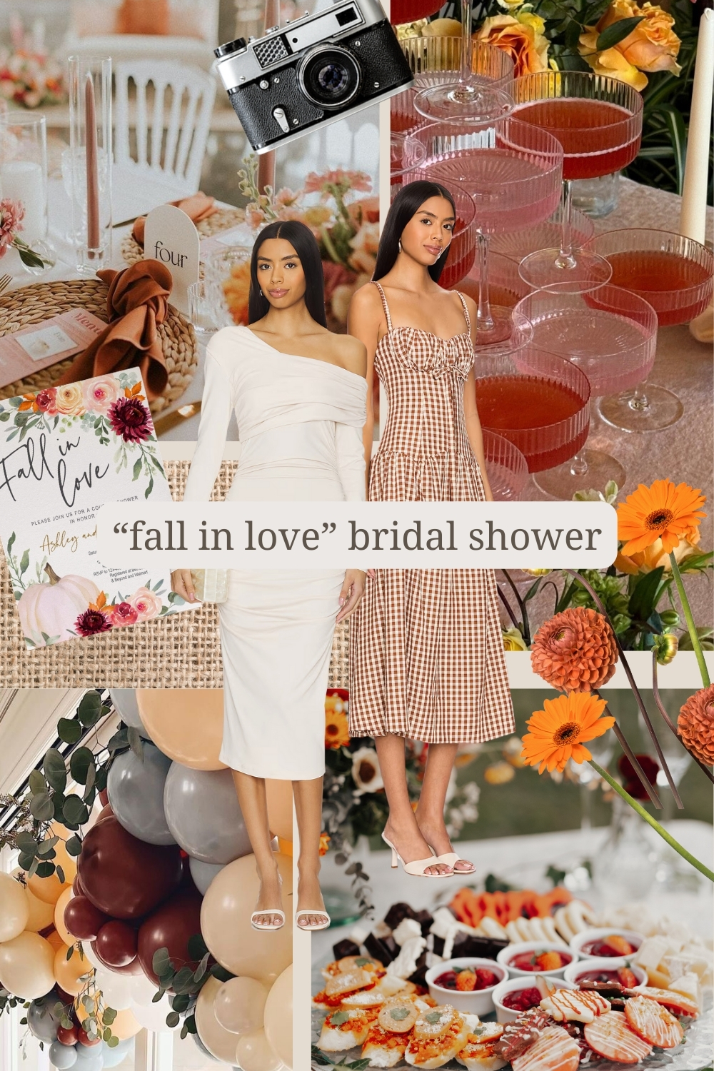 8 Perfect Bridal Shower Themes for Fall 2025 – The Styled Aisle