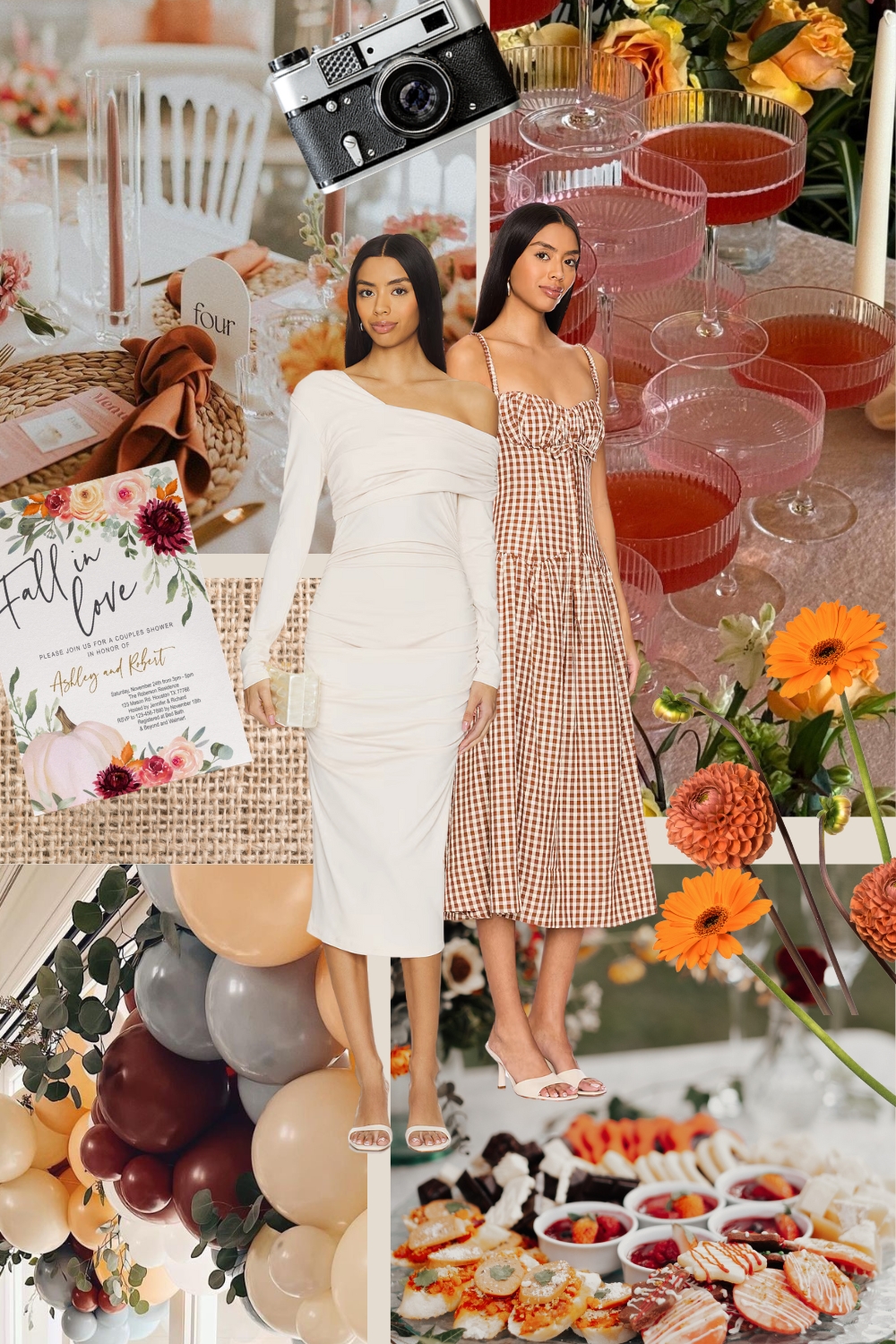 8 Perfect Bridal Shower Themes for Fall 2025